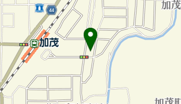 チケパ 加茂駅前第3の地図画像