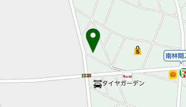 チケパ 座間ひばりが丘第1の地図画像