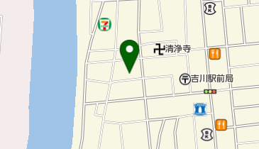 チケパ 吉川駅前第5の地図画像