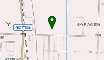 チケパ 新祝園駅前第2の地図画像