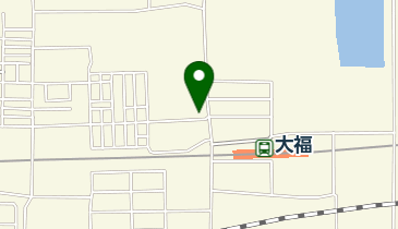 チケパ 大福駅前第1の地図画像