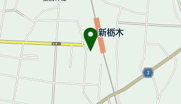 PP 新栃木駅前第3の地図画像