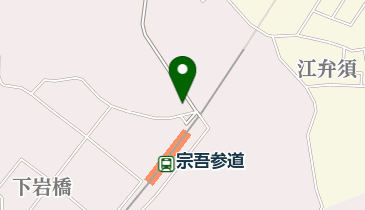 チケパ 宗吾参道駅前第1の地図画像