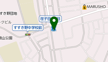 チケパ 横浜荏子田第2の地図画像