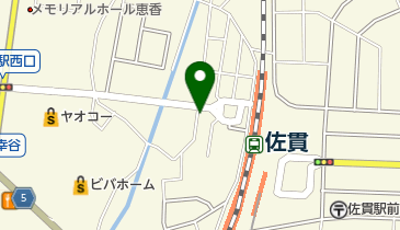 PP 佐貫駅前第9の地図画像