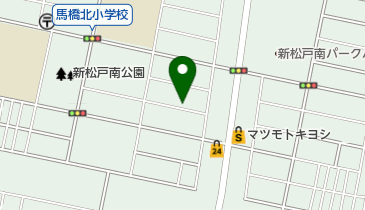 チケパ 松戸新松戸第6の地図画像