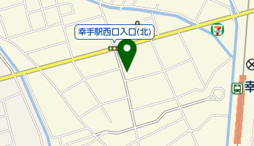 チケパ 幸手駅前第1の地図画像