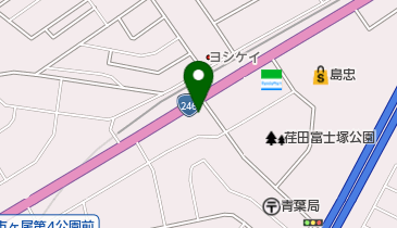 チケパ 横浜荏田西第3の地図画像