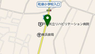 チケパ 横浜中田町第1の地図画像