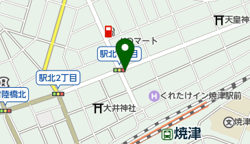 チケパ 焼津駅前第8の地図画像