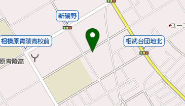 チケパ 相模原新磯野第1の地図画像