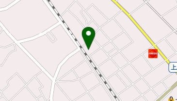 チケパ 上尾愛宕第1の地図画像