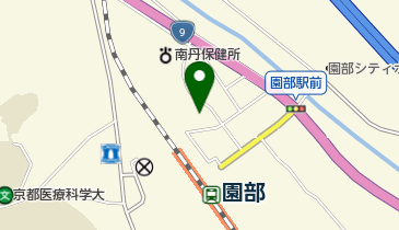 ゼンリン電子住宅地図 京都府南丹市南（園部・八木） B4判 南丹市南（園部・八木） 202207 - ゼンリン住宅地図