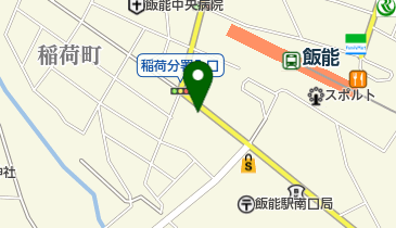 チケパ 飯能駅前第6の地図画像