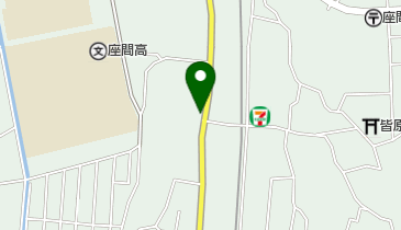 チケパ 座間駅前第2の地図画像