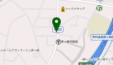 チケパ 茅ケ崎今宿第1の地図画像