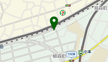 チケパ 名古屋柳森町第1の地図画像
