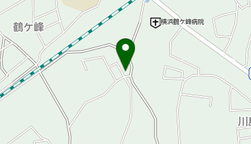 スペース 横浜川島町第2の地図画像