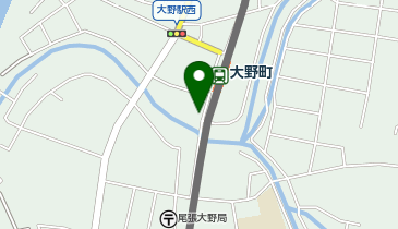 チケパ 大野町駅前第1の地図画像