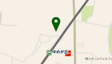 チケパ ゆめが丘駅前第3の地図画像