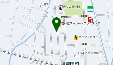 チケパ 豊田町駅前第5の地図画像