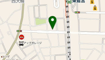 チケパ 東鷲宮駅前第6の地図画像