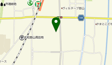 チケパ 奈良郡山駅前第2の地図画像