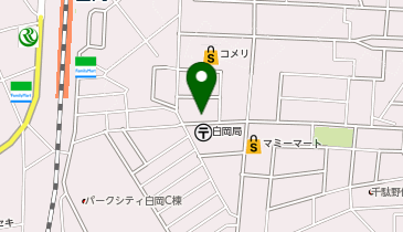 チケパ 白岡駅前第2の地図画像