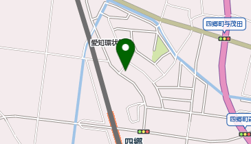 チケパ 四郷駅前第1の地図画像