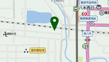 チケパ 橿原今井町第1の地図画像