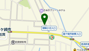 チケパ 龍ケ崎市駅前第3の地図画像