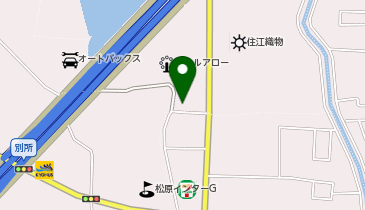 チケパ 松原大堀第1の地図画像