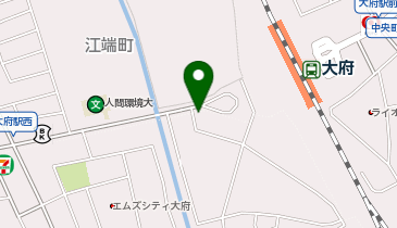チケパ 大府駅前第4の地図画像