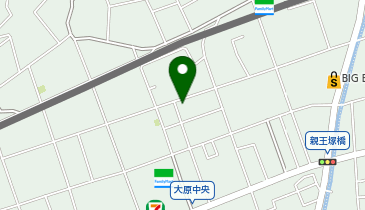 スペース 芦屋大原町第1の地図画像