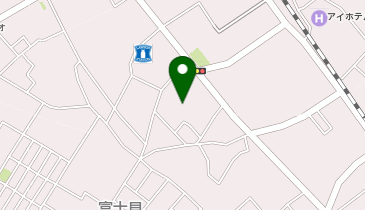 チケパ 上尾駅前第4の地図画像