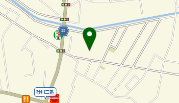 チケパ 立川砂川町第2の地図画像