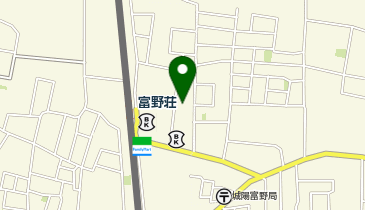 チケパ 富野荘駅前第1の地図画像