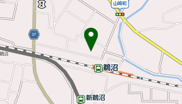 チケパ 鵜沼駅前第1の地図画像