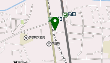 チケパ 狛田駅前第1の地図画像