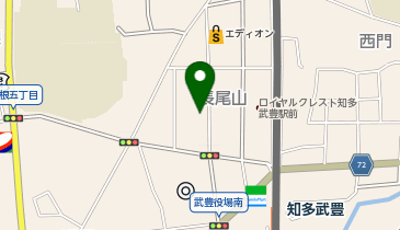 チケパ 知多武豊駅前第1の地図画像