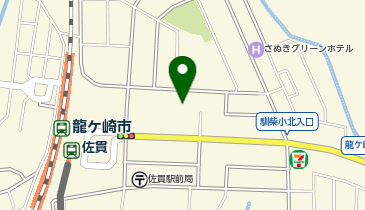 PP 龍ケ崎市駅前第4の地図画像