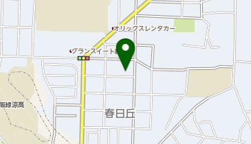 チケパ 藤井寺駅前第2の地図画像