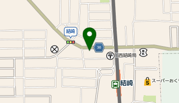 チケパ 結崎駅前第2の地図画像