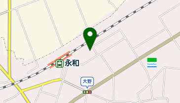 PP 永和駅前第3の地図画像