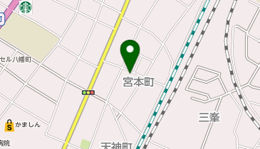 チケパ 小山駅前第9の地図画像