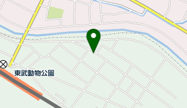PP 東武動物公園駅前第1の地図画像