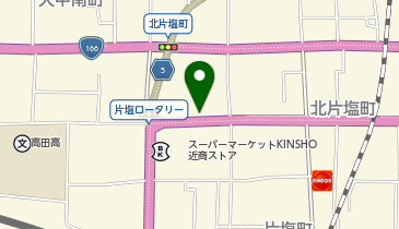 チケパ 高田市駅前第2の地図画像