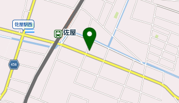 PP 佐屋駅前第2の地図画像