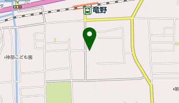 チケパ 竜野駅前第2の地図画像