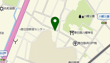 PP 八木崎駅前第1の地図画像